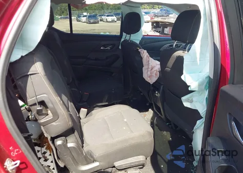 2018 Chevrolet Traverse 1Lt z USA, uszkodzony, nr VIN 1GNERGKW9JJ104298